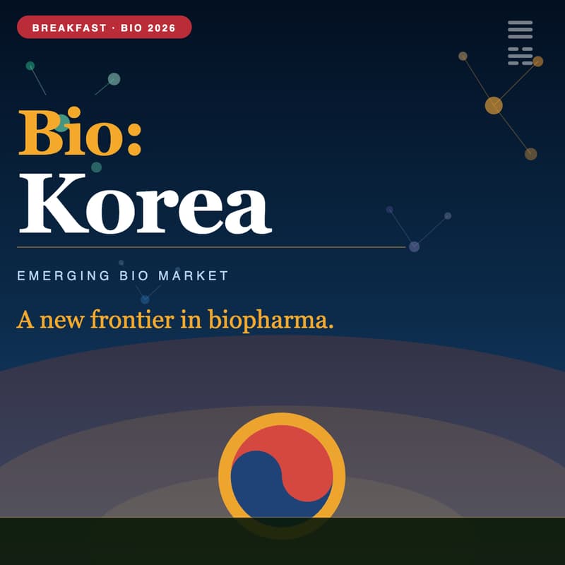Cover Image for JLABS Korea and Sazze Partners - Breakfast at BIO