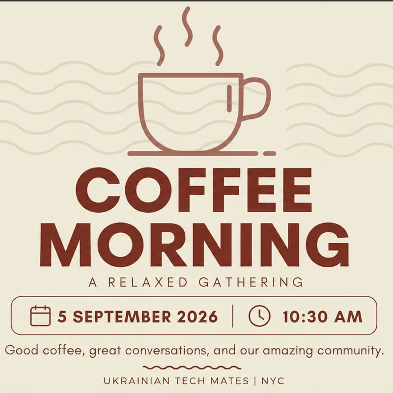 Cover Image for Morning Coffee