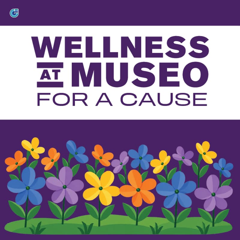 Cover Image for Wellness at Museo for a Cause