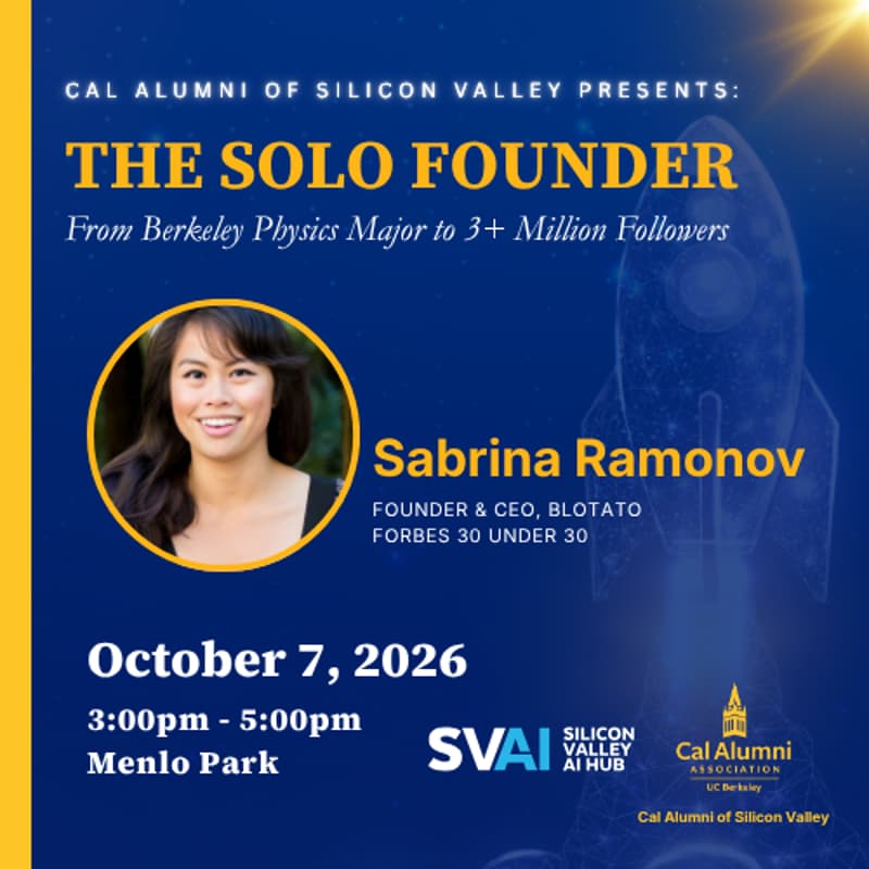 Cover Image for In-Person Fireside Chat with Sabrina Ramonov