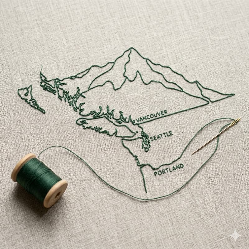 Cover Image for PNW Happy Hour @ Textile Exchange Conference