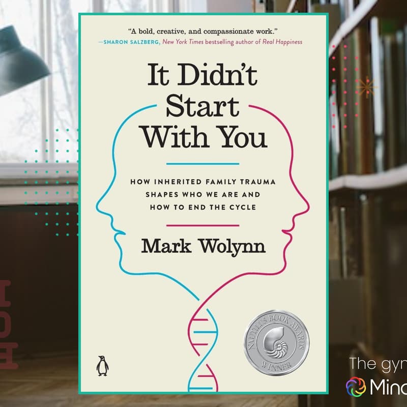 Cover Image for Reflection & Mind Clarity Circle | Week's Topic: It Didn't Start With You + Reflections & Meditations