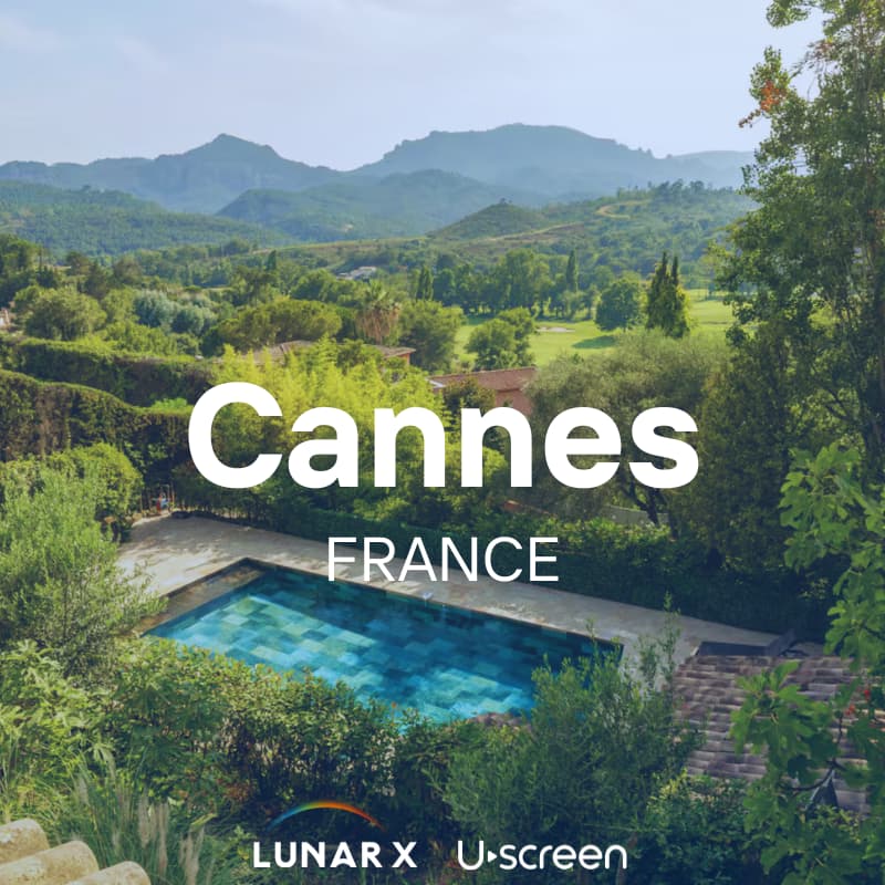 Cover Image for French Riviera Lunch, hosted by Lunar X and Uscreen