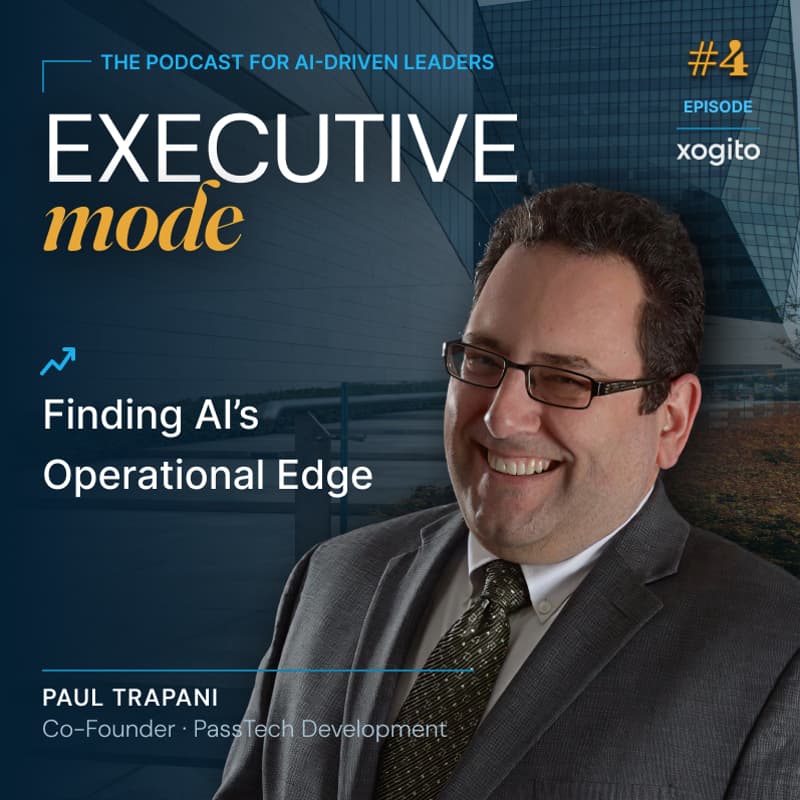 Cover Image for Executive Mode: Finding AI's Operational Edge
