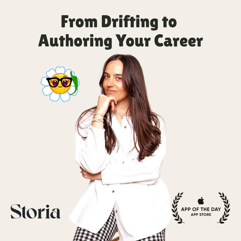 Cover Image for From Drifting to Authoring Your Career