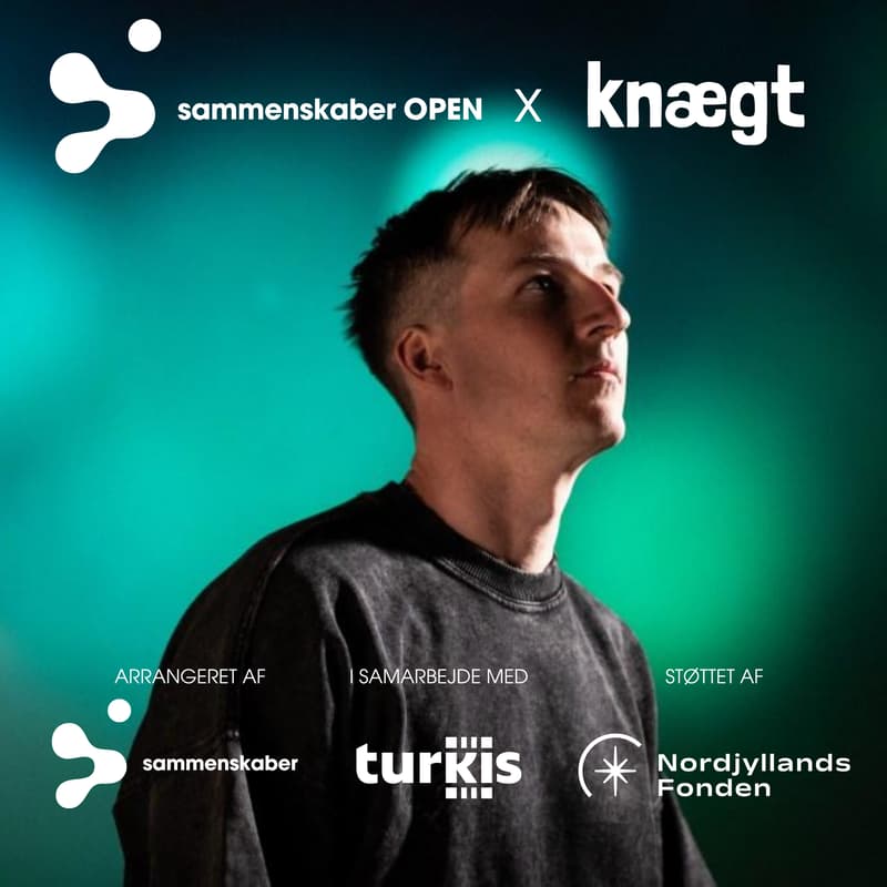 Cover Image for GRATIS fællessang med Knægt