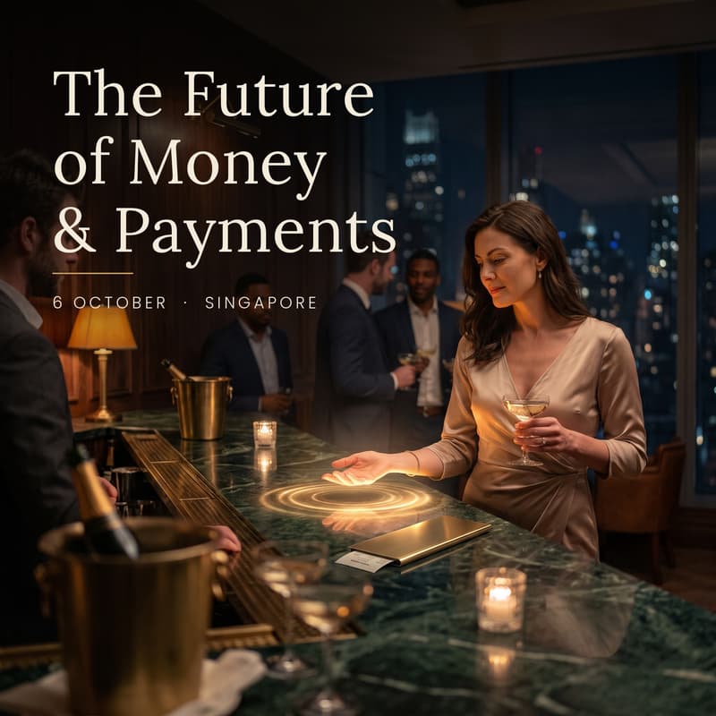 Cover Image for The Future of Money & Payments