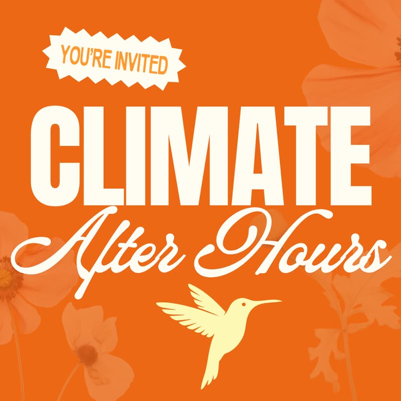 Cover Image for Climate After Hours