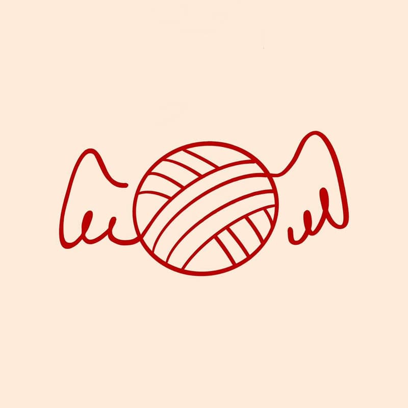 Cover Image for Angel Knit Club