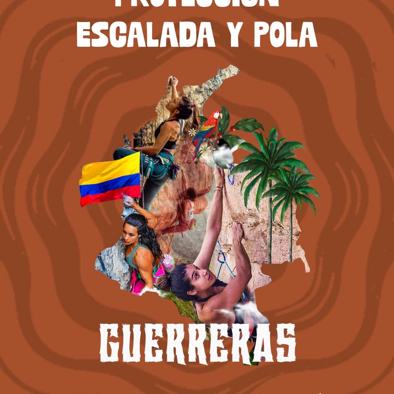 Cover Image for Proyección Guerreras con Alita