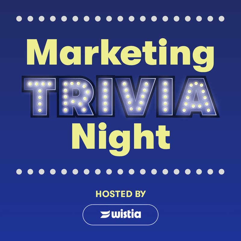 Cover Image for Tacos and Marketing Trivia!