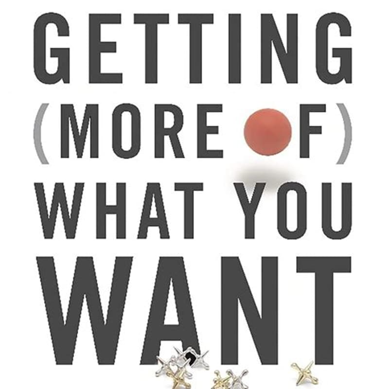 Cover Image for Negotiate Better Achieve More