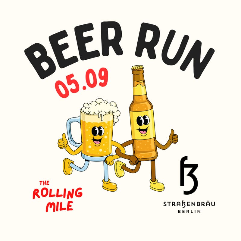 Cover Image for Beer Run