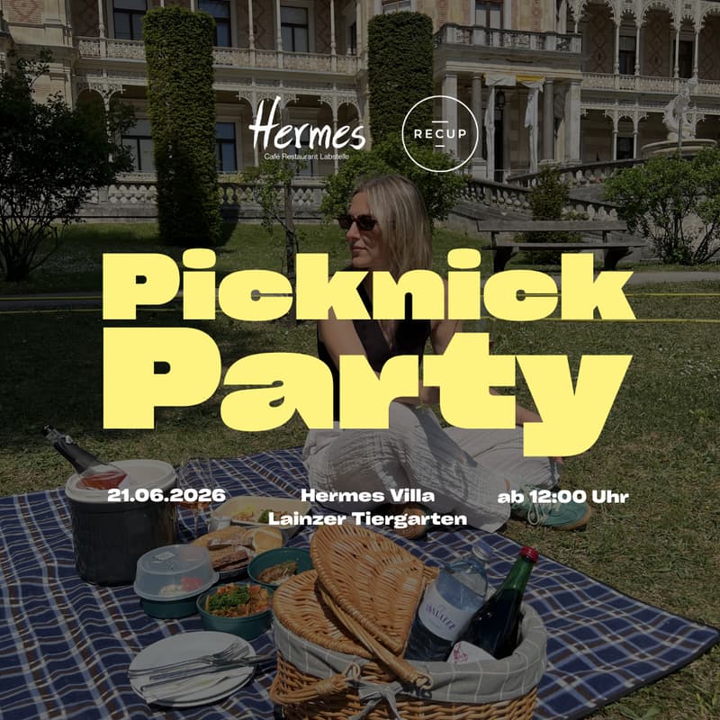 Cover Image for Picknick @Hermes Villa by RECUP