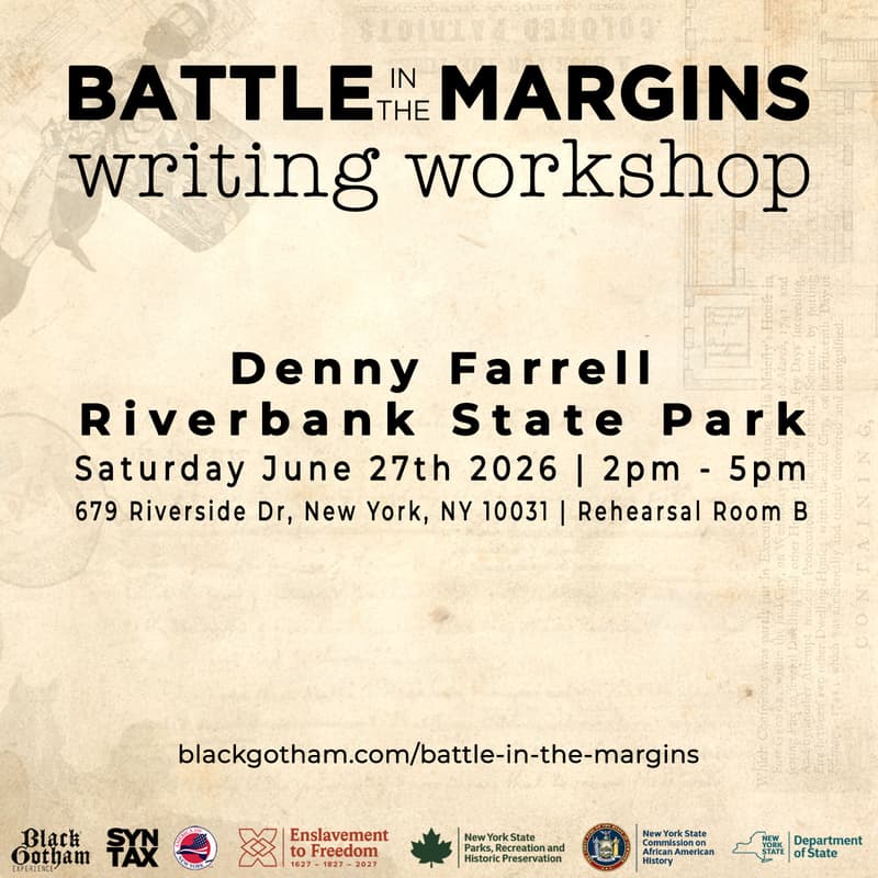 Cover Image for Denny Farrell Riverbank State Park Workshop