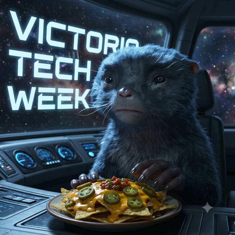 Cover Image for Victoria Tech Nachos - Victoria Tech Week Edition