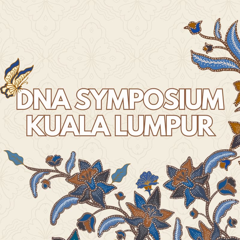 Cover Image for DNA Symposium Kuala Lumpur