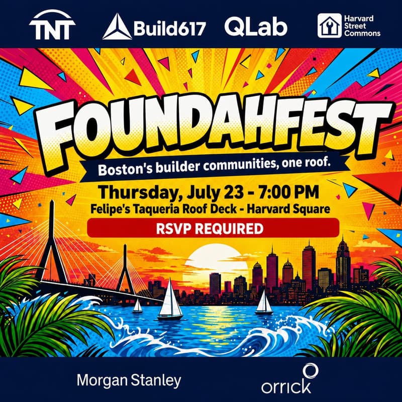 Cover Image for FOUNDAHFEST