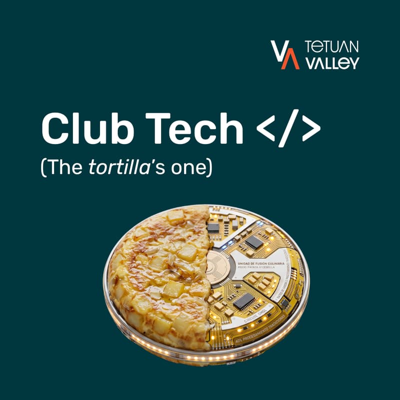 Cover Image for Club Tech (Club de la Tortilla)