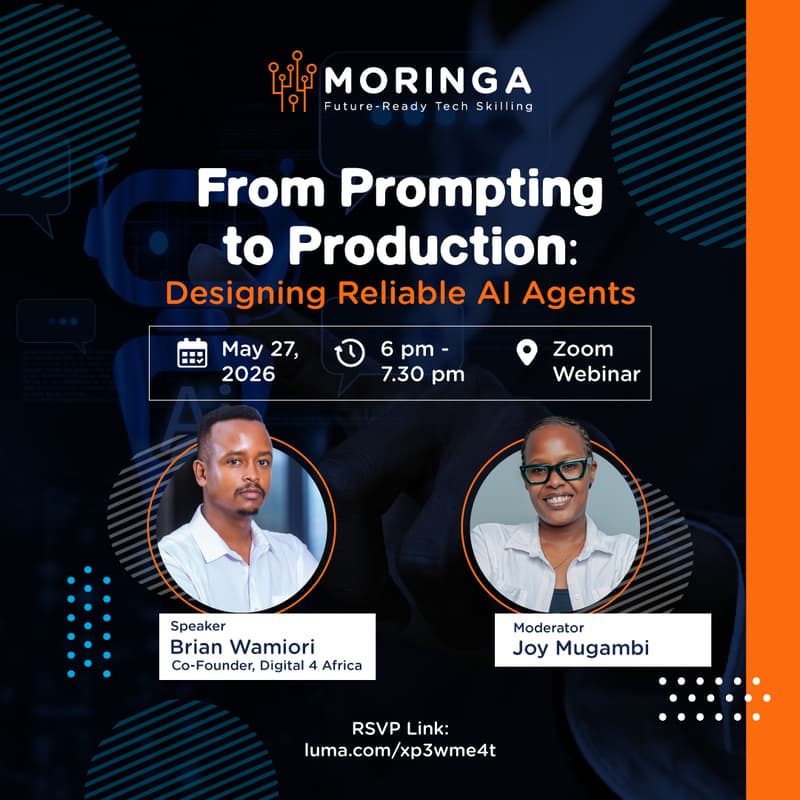 Cover Image for From Prompting to Production: Designing Reliable AI Agents