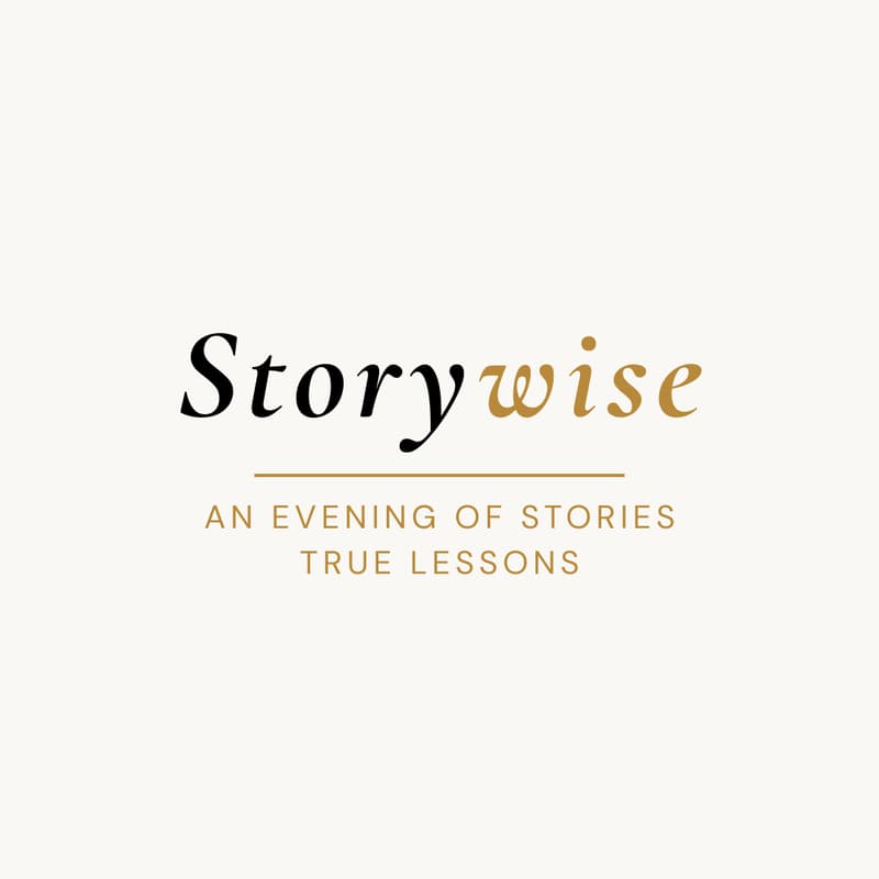 Cover Image for Storywise: (Still) finding my voice | Storytelling and Business Networking