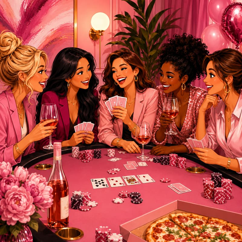 Cover Image for Women Who Deal