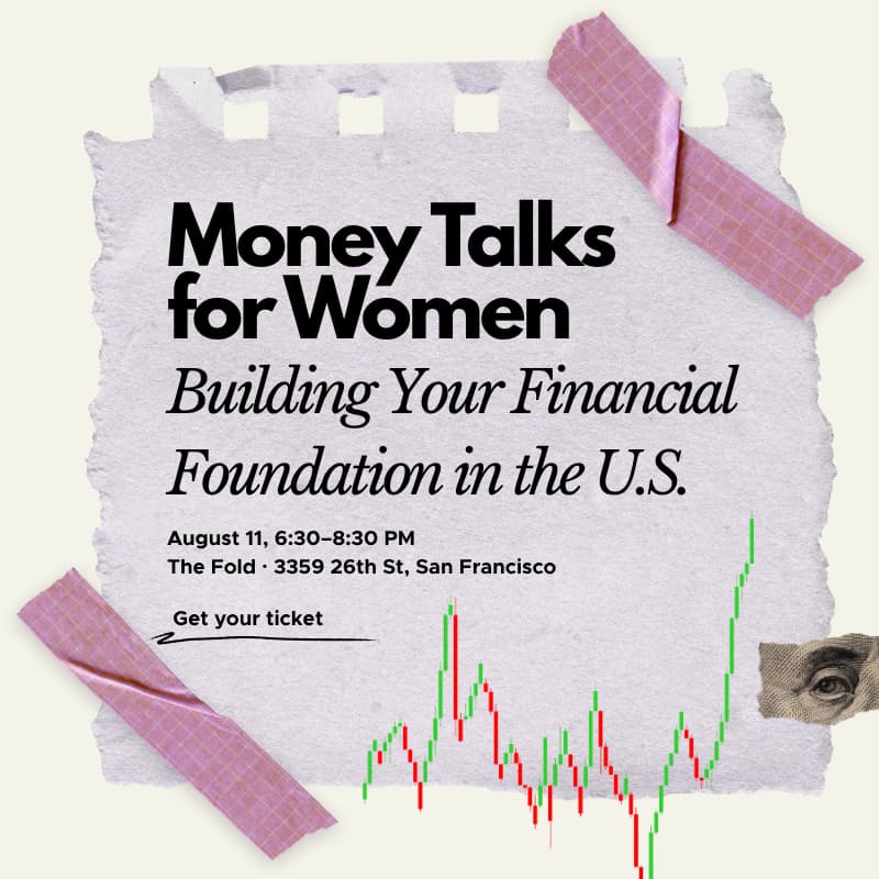 Cover Image for Money Talks for Women: Building Your Financial Foundation in the U.S.