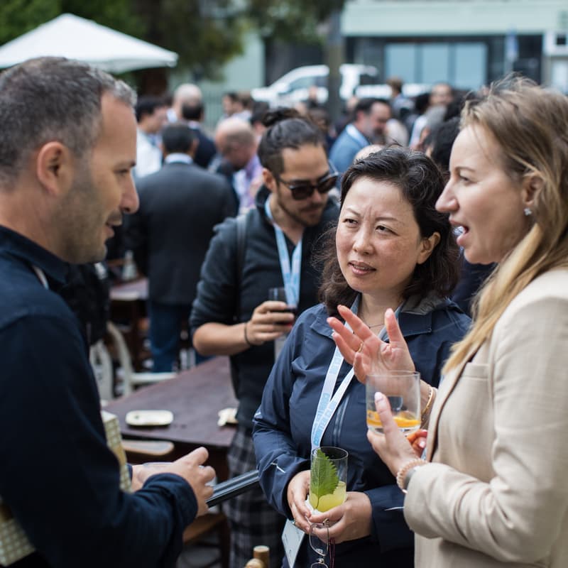 Cover Image for CVC Week: Healthcare Happy Hour