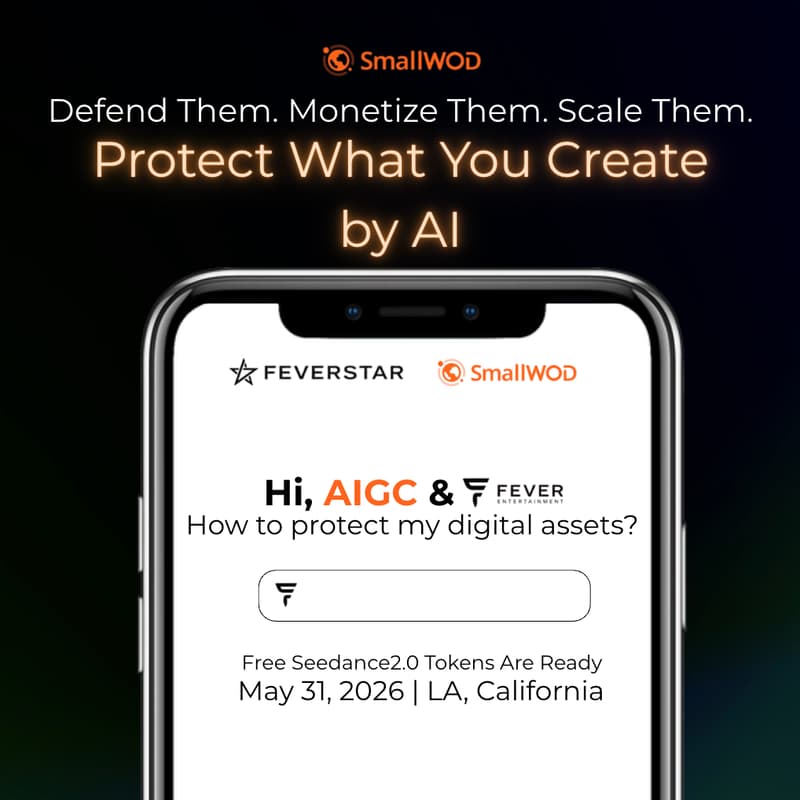 Cover Image for 🚀 Future of IP: Guard Your AI Clone & Monetize Your Digital Twin