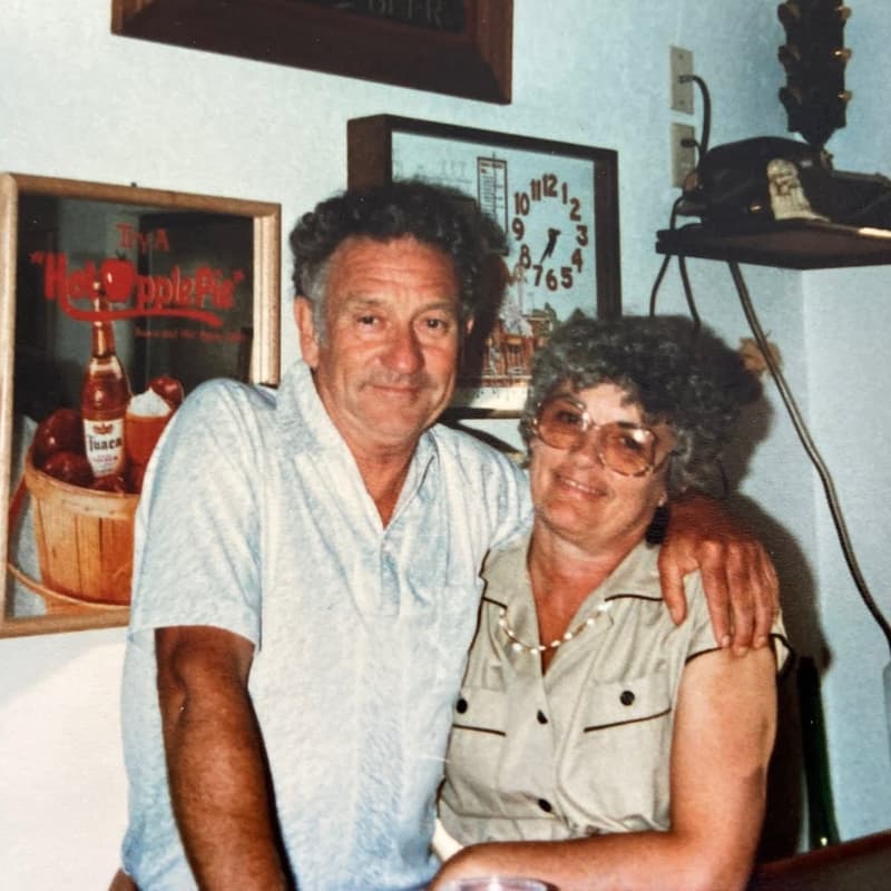 Cover Image for Celebrating the Lives Of Jim And JoAnn Hunt