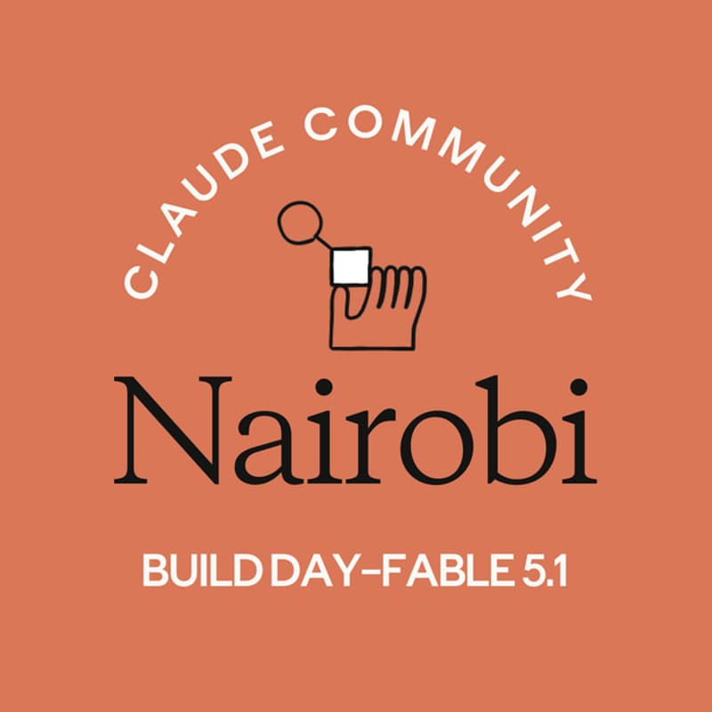 Cover Image for Nairobi | Fable 5.1 Build Day