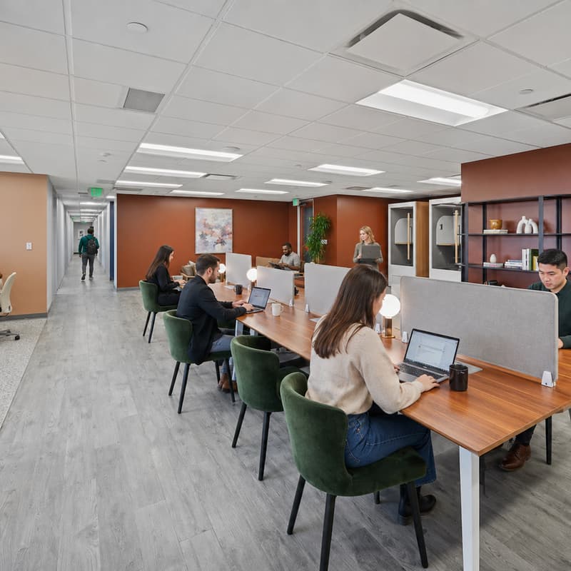 Cover Image for Co- Working Day at Indy