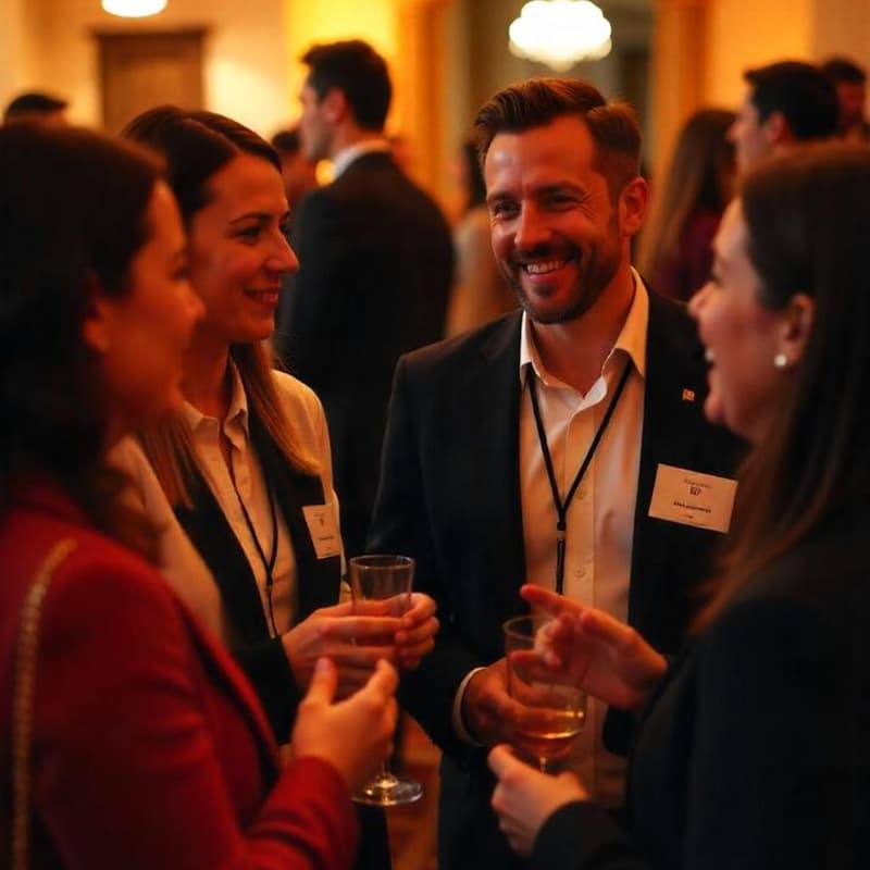 Cover Image for CEO Networking