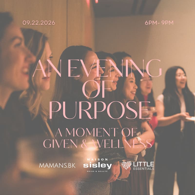 Cover Image for Beauty with Purpose: An Evening of Wellness & Giving
