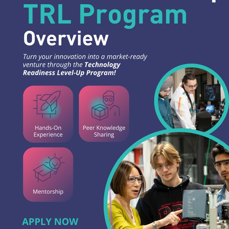 Cover Image for Labs4 Technology Readiness Level Up Program Info Session