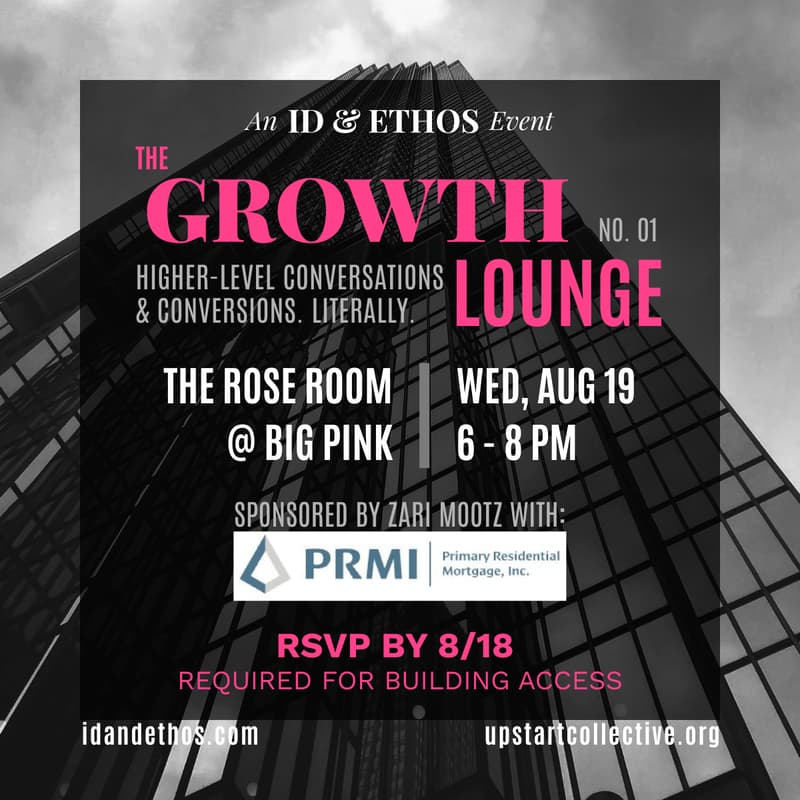 Cover Image for The Growth Lounge