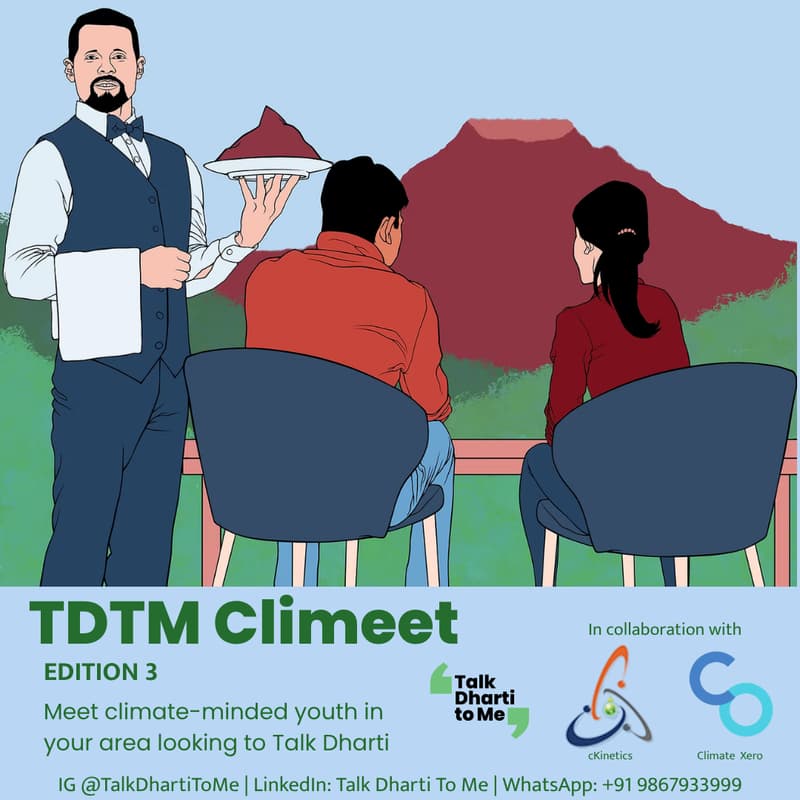 Cover Image for Climeet Delhi #3