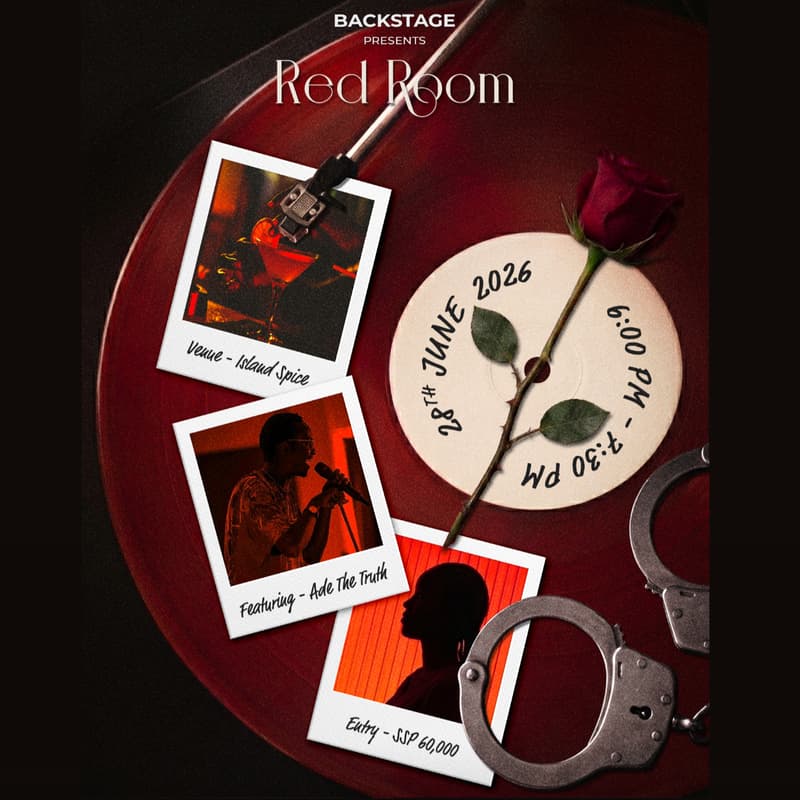 Cover Image for RED ROOM