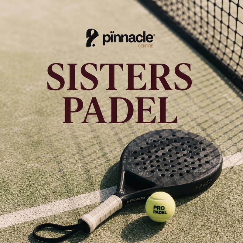 Cover Image for Sisters Padel
