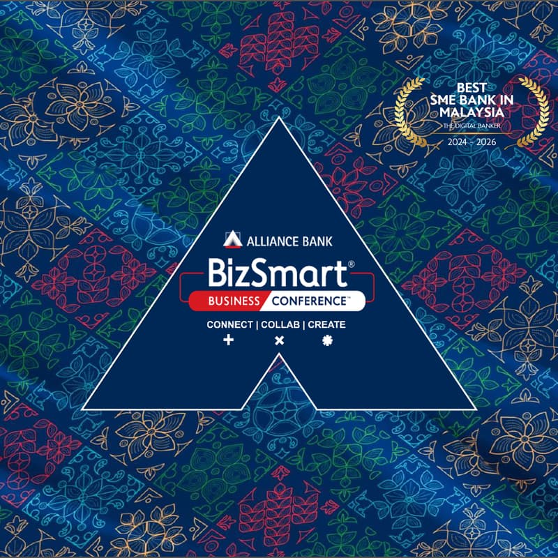 Cover Image for Alliance Bank BizSmart® Business Conference 2026