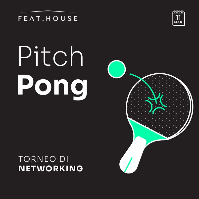 Cover Image for PITCH PONG