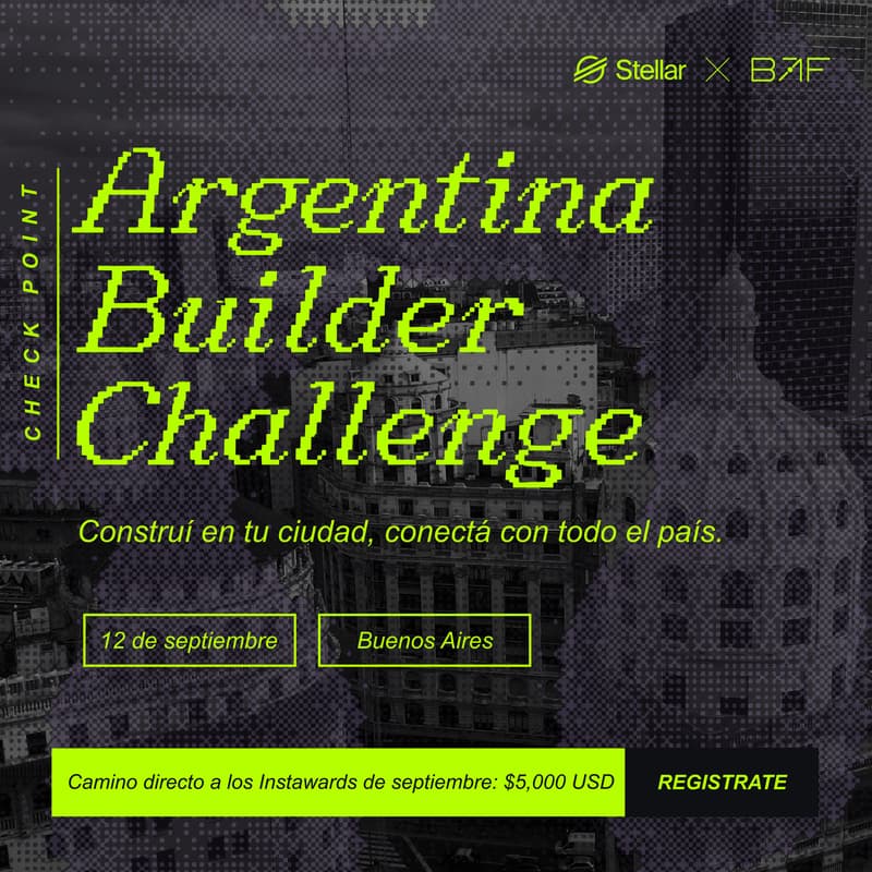 Cover Image for Argentina Builder Challenge: Kickoff CABA
