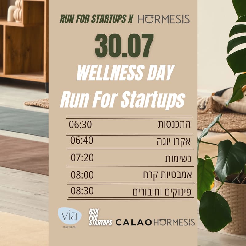 Cover Image for wellness event - RFS