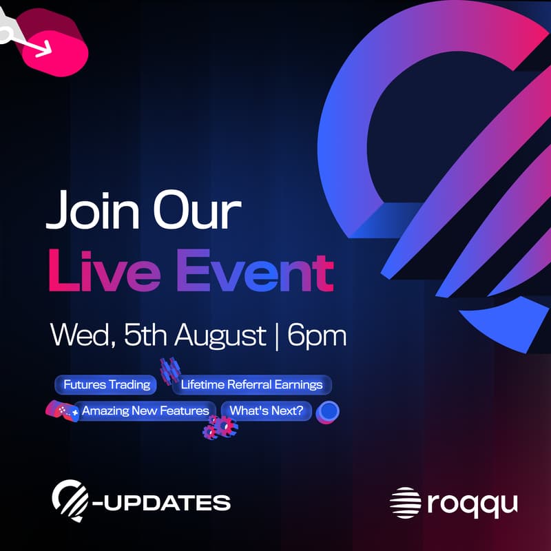 Cover Image for Q-Updates Live Event