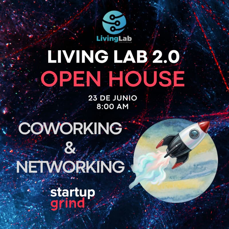 Cover Image for Living Lab 2.0 Open House