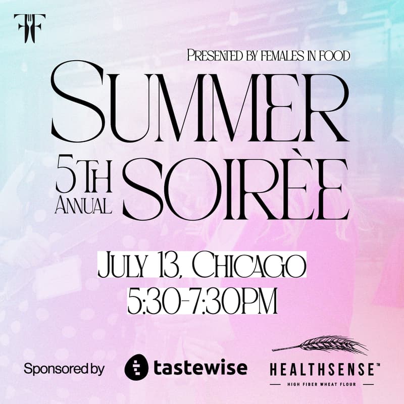 Cover Image for IFT Summer Soirée Chicago