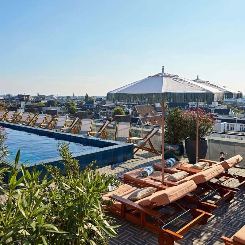 Cover Image for Cocktails & Conversations - Soho House Amsterdam by Certa