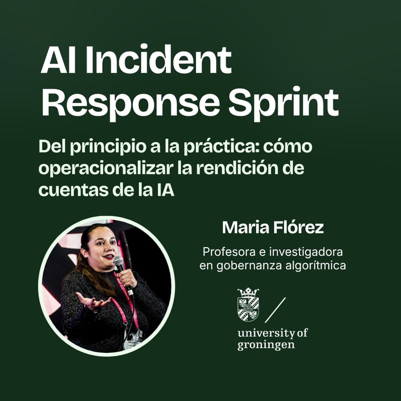 Cover Image for Del principio a la práctica: cómo operacionalizar la rendición de cuentas de la IA