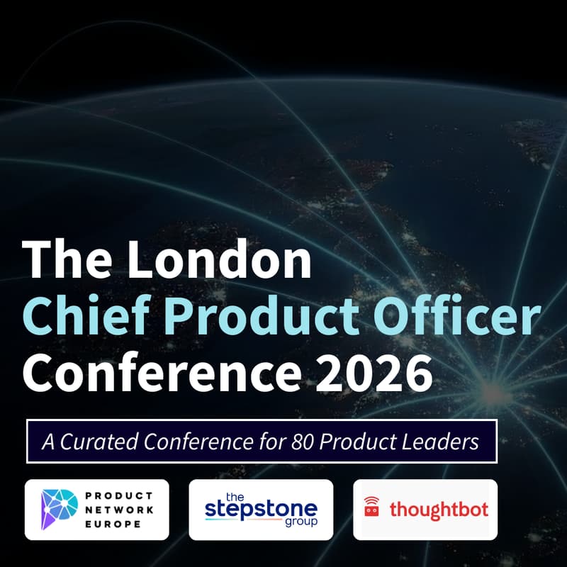 Cover Image for The London Chief Product Officer Conference 2026
