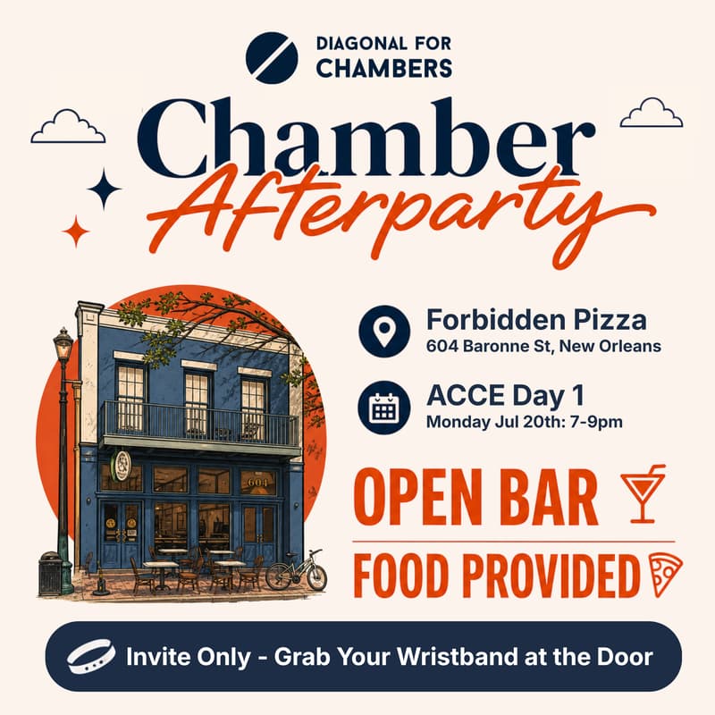 Cover Image for ACCE Chamber Afterparty